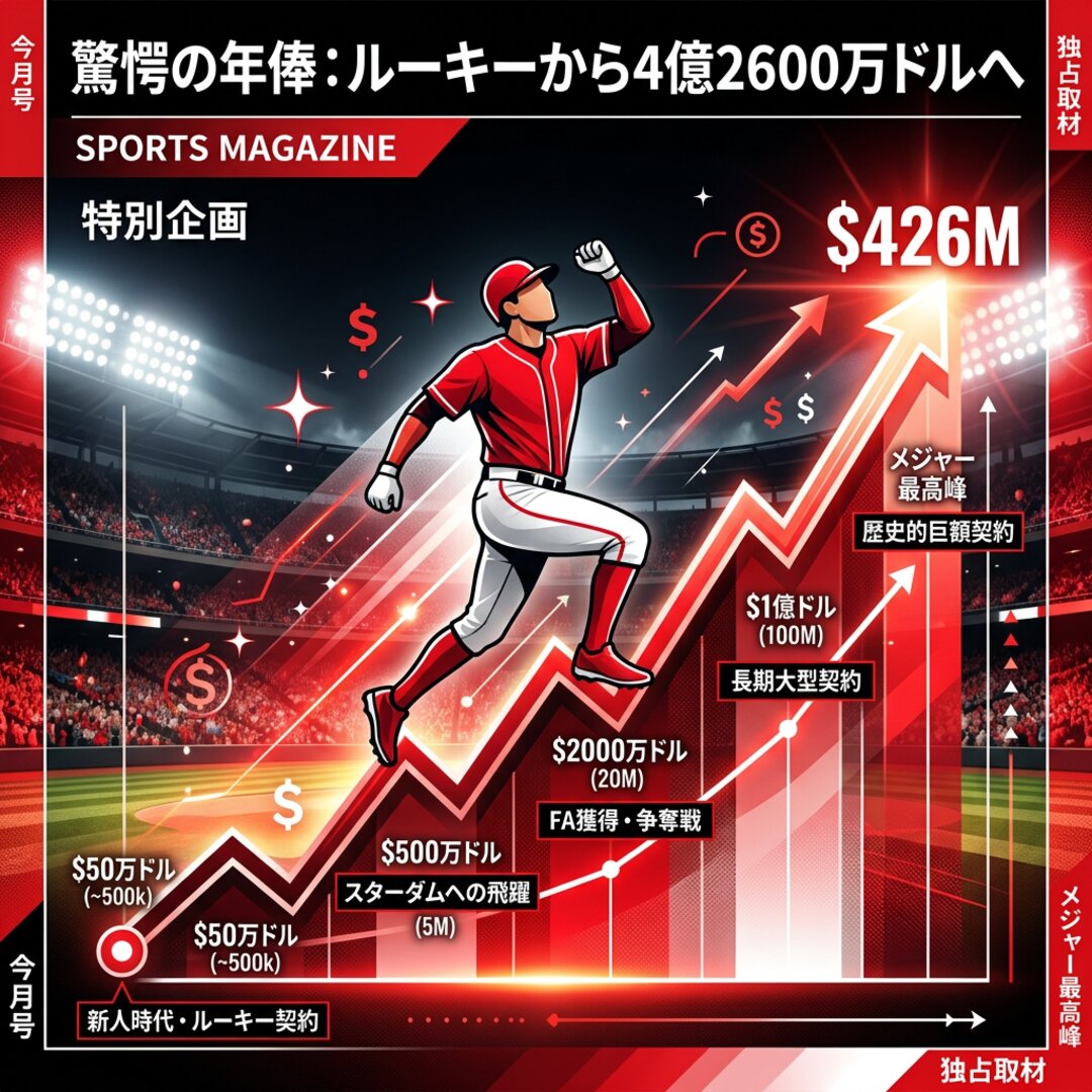 マイク・トラウト図解2
