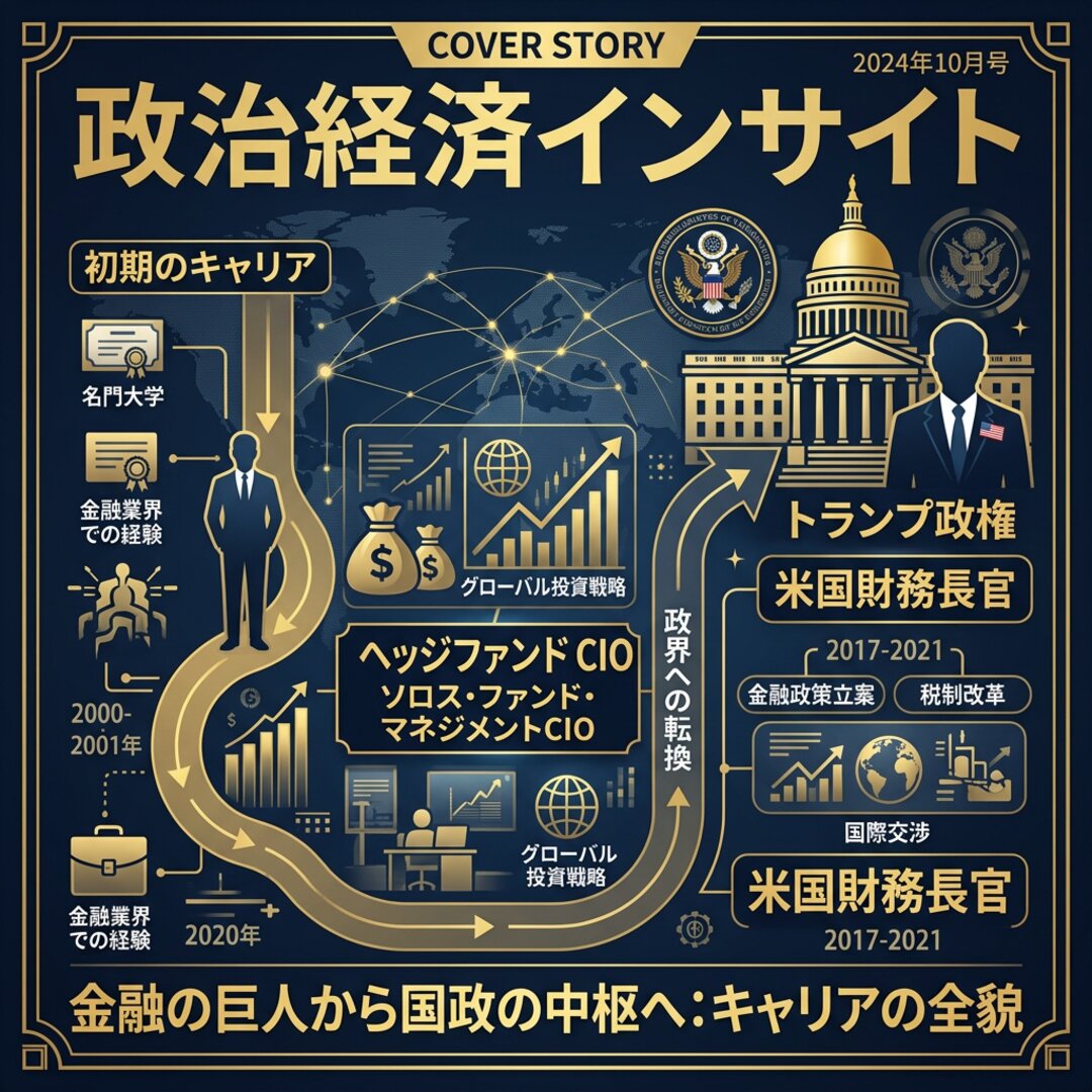 アメリカ合衆国財務長官図解1